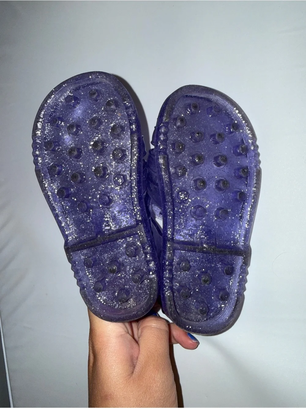 GAP glitter infused